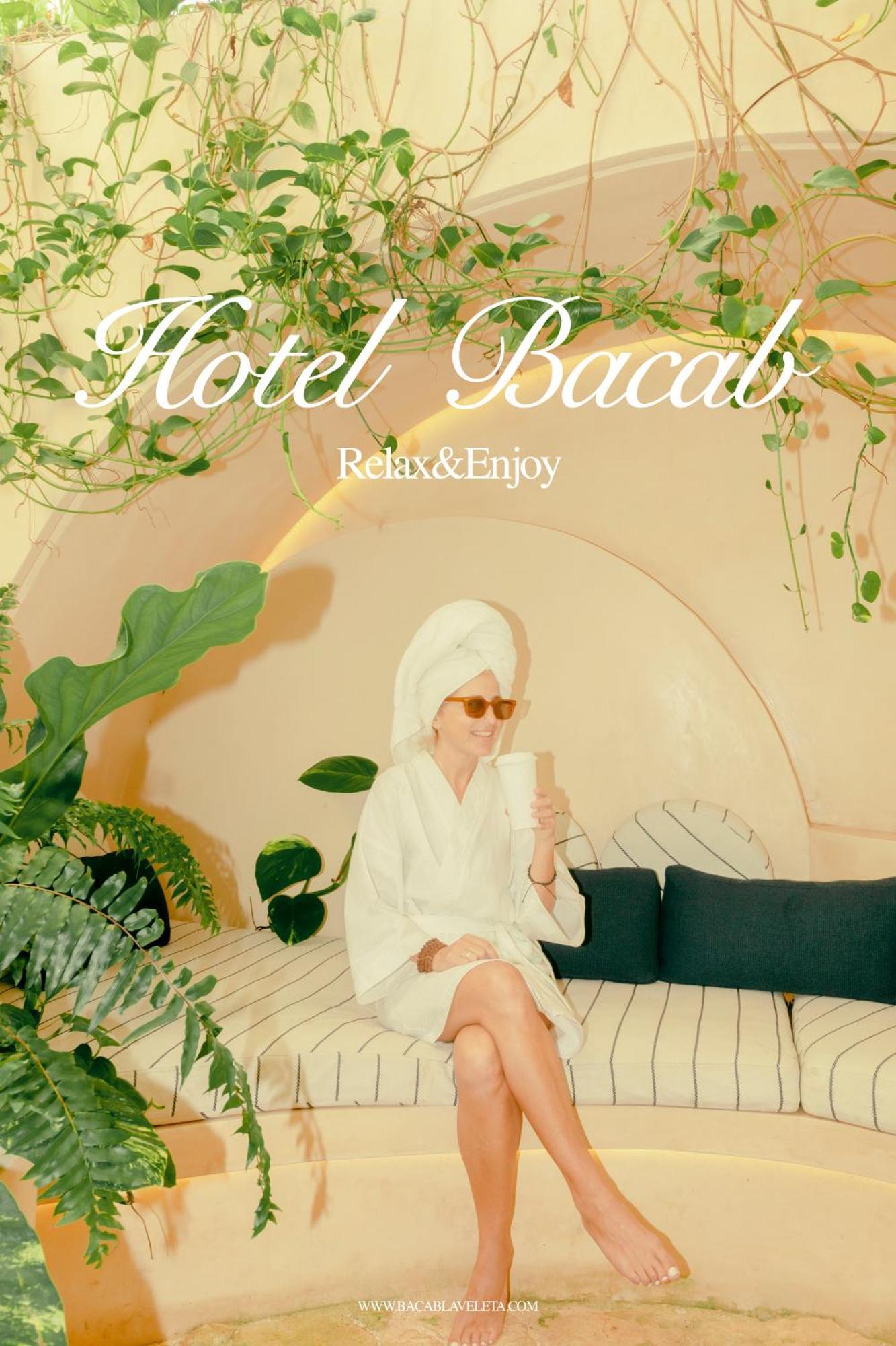 Bacab Tulum 아파트 외부 사진